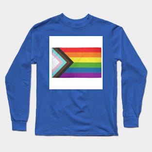 Pride flag Long Sleeve T-Shirt